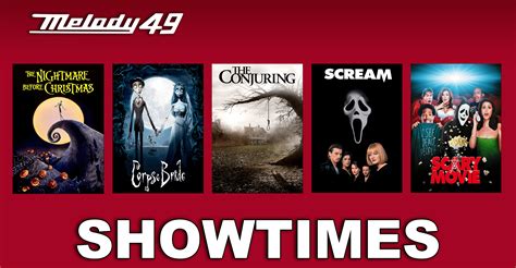 Showtimes